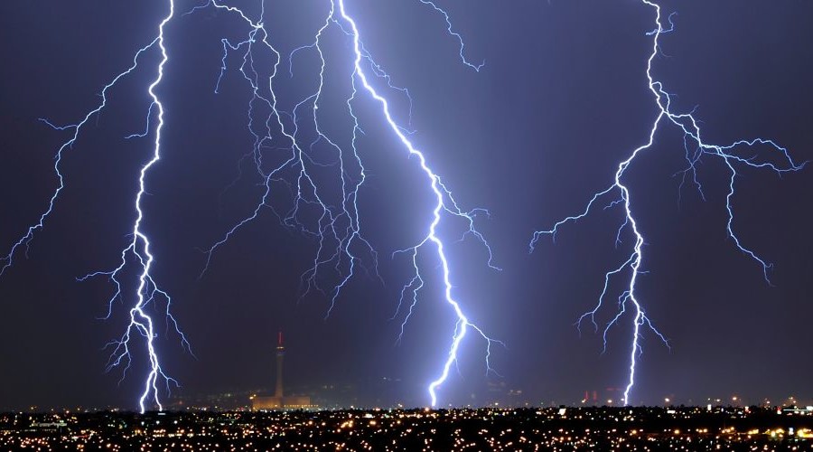 a consciencia da instalacao de para raios em edificios tem ganhado maior importancia no estado do espirito santo